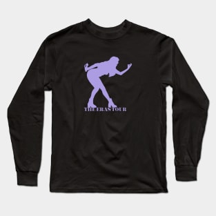 The Eras Tour Lavender Long Sleeve T-Shirt